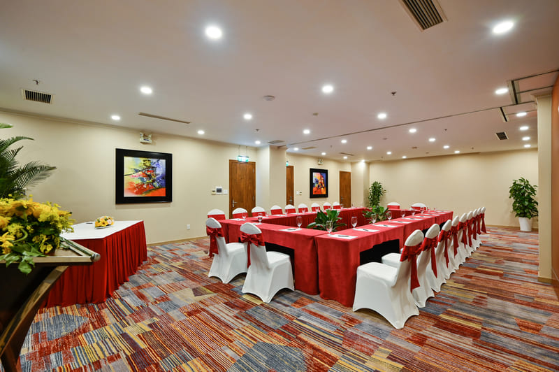 Bach Dang - Meeting Room