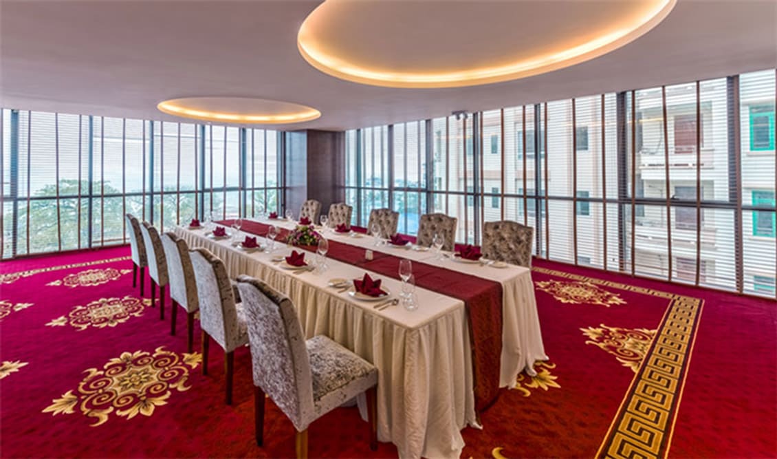 Phòng ăn VIP