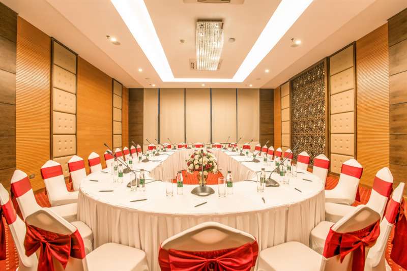 Phòng ăn VIP