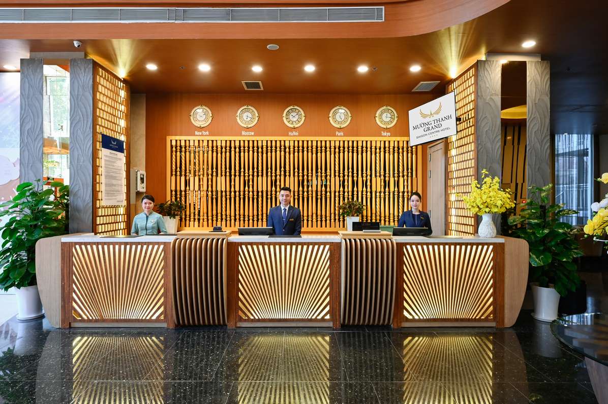 Mường Thanh Grand Sai Gon Centre