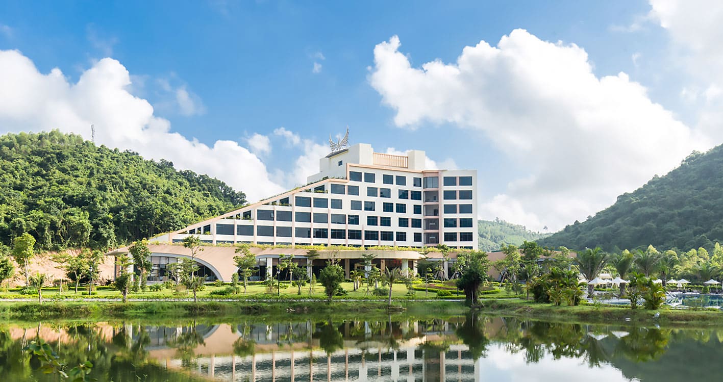 Mường Thanh Luxury Diễn Lâm