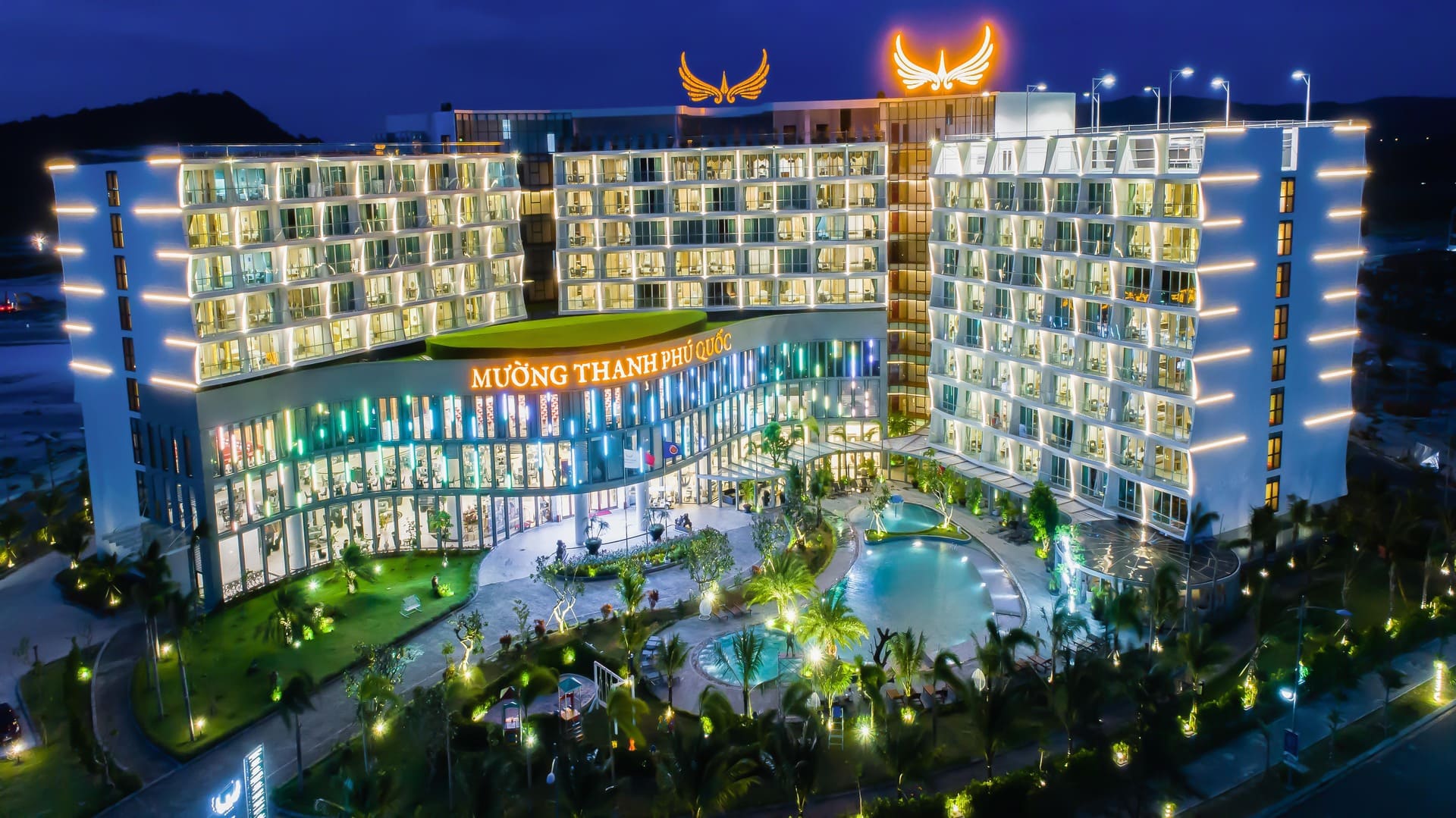 Mường Thanh Luxury Phu Quoc