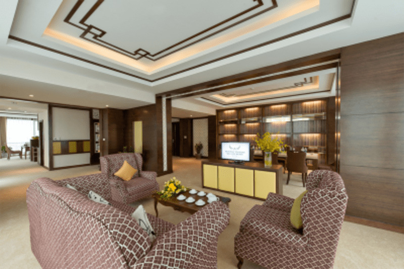 Phòng Presidential Suite