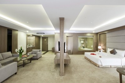 Phòng Royal Suite 