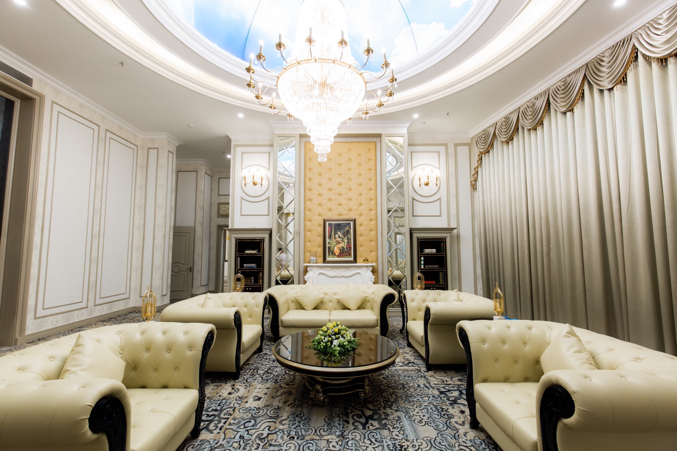 Presidental Suite 