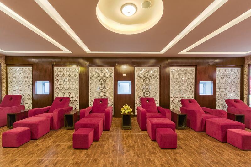 Soberana Spa & Massage
